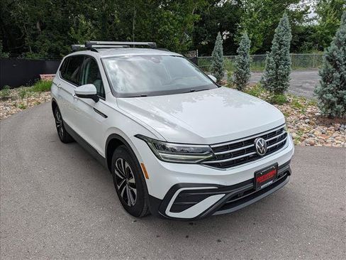 Used 2023 Volkswagen Tiguan S w/ Driver Assistance Package FWD image 7
