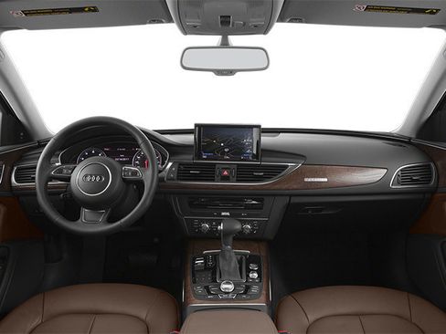 Used 2014 Audi A6 TDI Prestige w/ Prestige Package AWD/4WD image 7