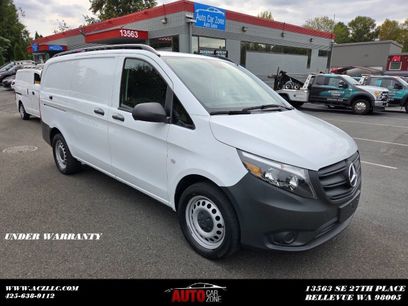 Used 2023 Mercedes-Benz Metris