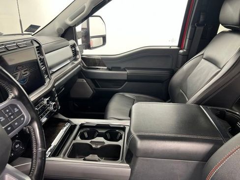 Used 2023 Ford F350 Lariat w/ Chrome Package AWD/4WD image 15