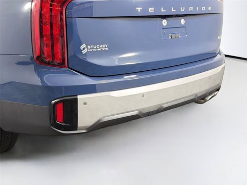 Used 2024 Kia Telluride S w/ S Sunroof Package AWD/4WD image 39