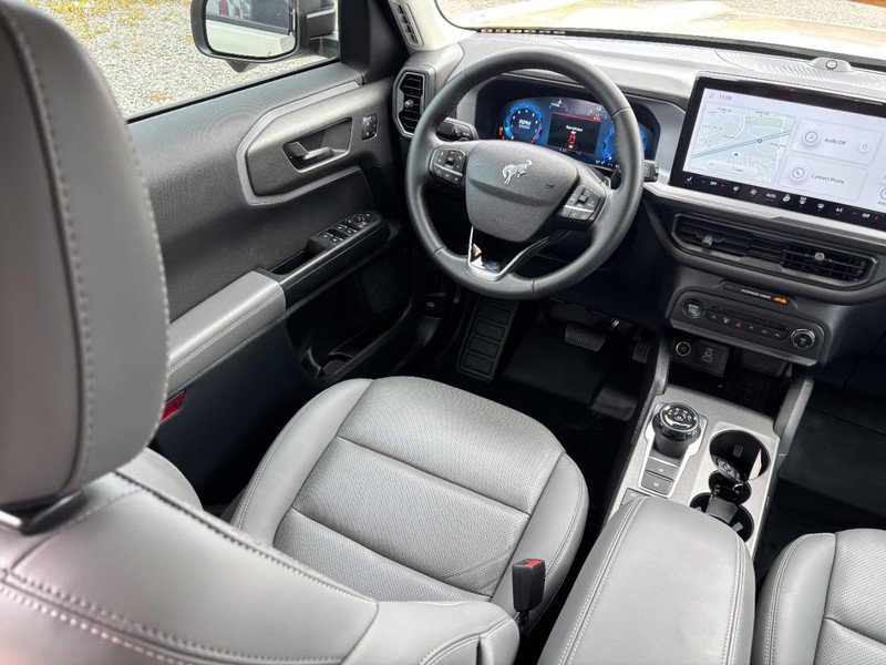 Used 2025 Ford Bronco Sport Badlands w/ Badlands Tech Package AWD/4WD image 14