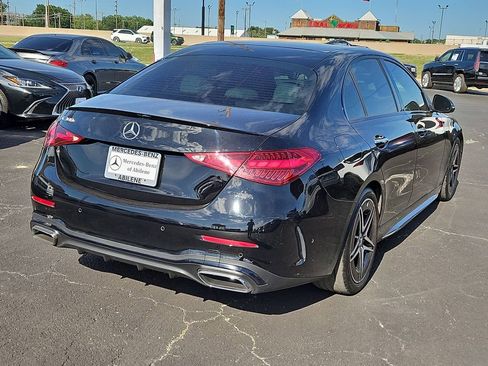 Used 2022 Mercedes-Benz C 300 Sedan image 7