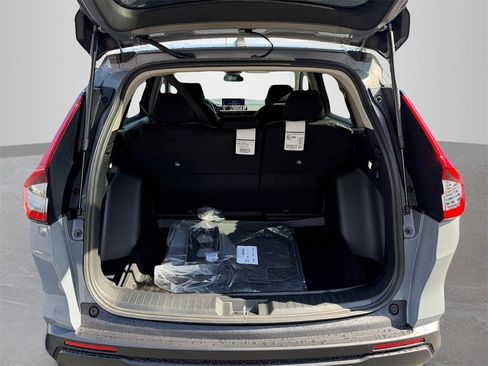 New 2026 Honda CR-V EX image 8