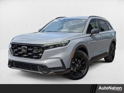 New 2026 Honda CR-V Sport-L