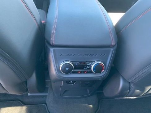 New 2026 Ford Explorer ST AWD/4WD image 27