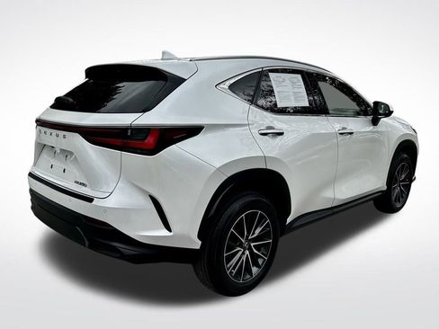 Used 2022 Lexus NX 250 FWD w/ Premium Package image 5