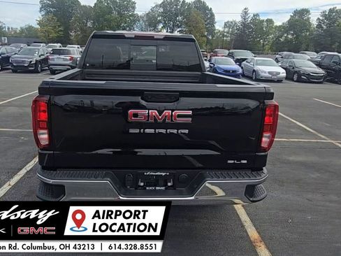 New 2025 GMC Sierra 1500 SLE w/ Preferred Package image 7