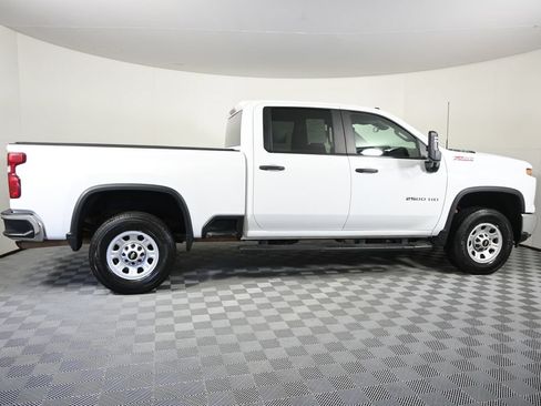 Used 2024 Chevrolet Silverado 2500 W/T w/ WT Convenience Package AWD/4WD image 8