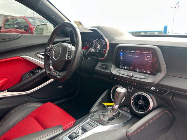 Used 2023 Chevrolet Camaro SS RWD image 14