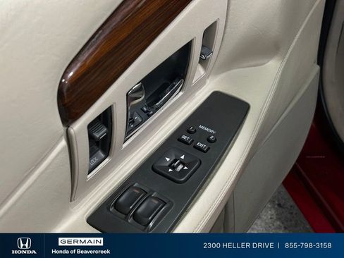 Used 1999 Cadillac Eldorado Touring FWD image 16