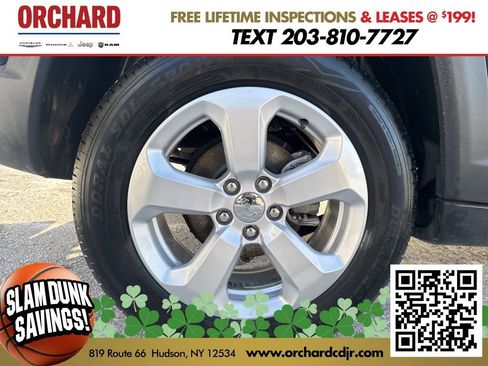 Used 2019 Jeep Compass Latitude w/ Popular Equipment Group image 9