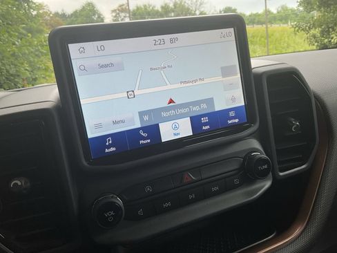 Used 2022 Ford Bronco Sport Outer Banks w/ Tech Package AWD/4WD image 19
