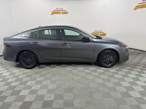 New 2026 Nissan Sentra SV w/ SV Convenience Package image 7