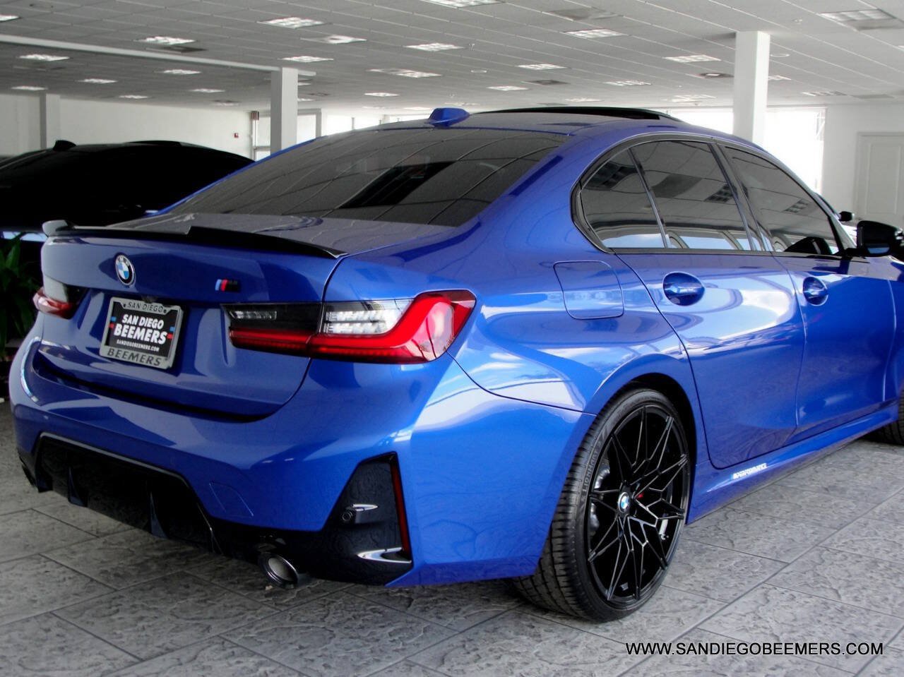 Used 2023 BMW 330i Sedan w/ M Sport Package RWD image 66