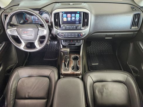 Certified 2018 GMC Canyon SLT w/ Driver Alert Package image 26