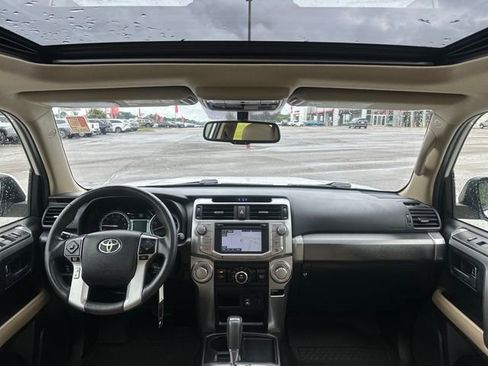 Used 2015 Toyota 4Runner SR5 Premium RWD image 10