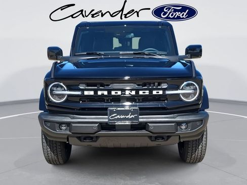 New 2026 Ford Bronco Outer Banks AWD/4WD image 2