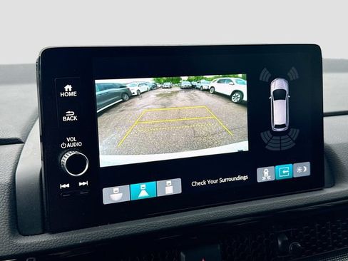 Certified 2025 Honda CR-V EX-L image 17