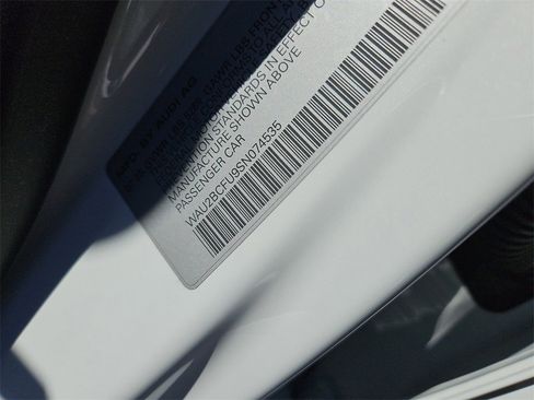 New 2025 Audi A5 2.0T Premium Plus image 6