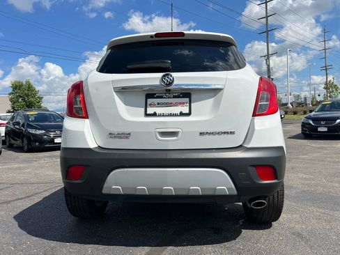 Used 2016 Buick Encore FWD image 15