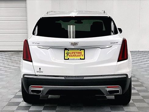 Used 2023 Cadillac XT5 Premium Luxury image 4