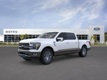 New 2026 Ford F150 King Ranch