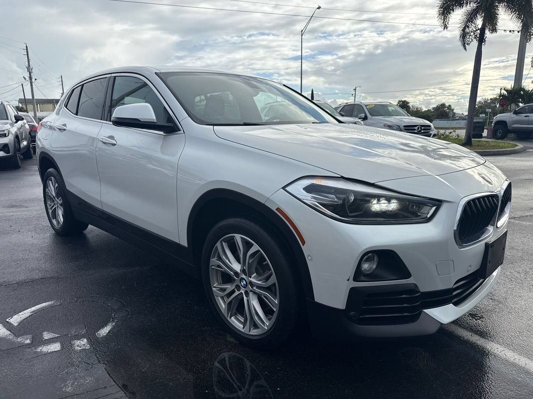 Used 2018 BMW X2 xDrive28i AWD/4WD image 7