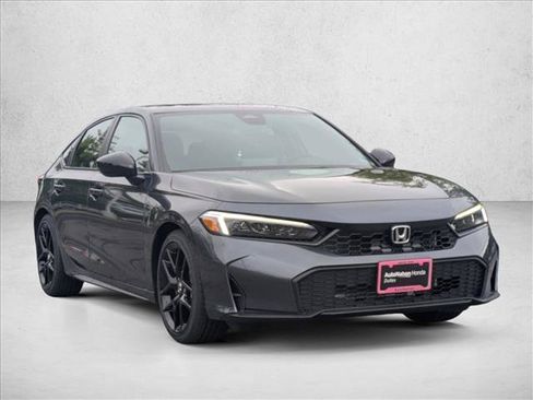 New 2026 Honda Civic Sport image 7