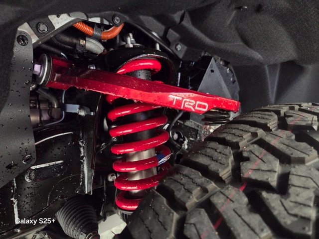 New 2026 Toyota Tundra TRD Pro AWD/4WD image 16