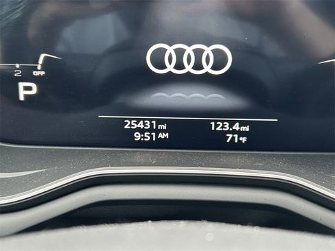 Used 2025 Audi A5 2.0T Premium Plus image 39