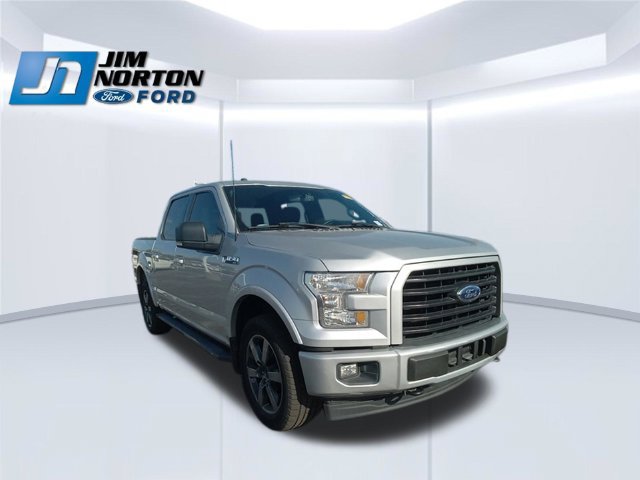 Used 2017 Ford F150 XLT w/ Equipment Group 302A Luxury AWD/4WD 360° Tour