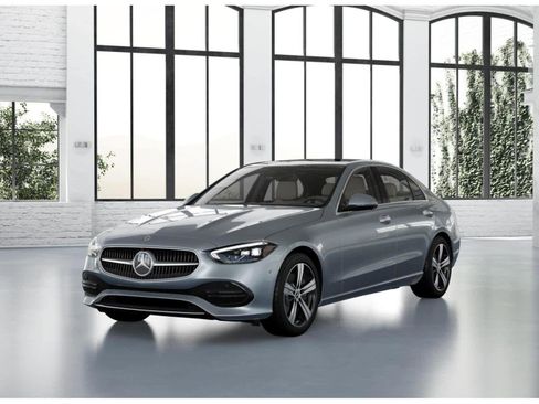 New 2026 Mercedes-Benz C 300 4MATIC Sedan image 39
