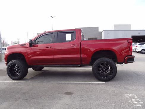 Used 2021 Chevrolet Silverado 1500 RST w/ All Star Edition Plus image 8