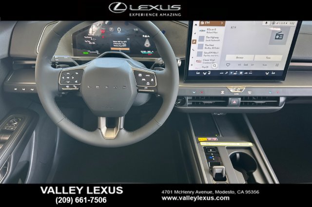 New 2026 Lexus ES 500e w/ Convenience Package AWD/4WD image 14