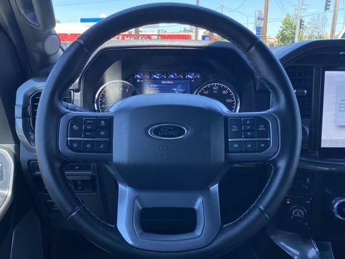 Used 2023 Ford F150 XLT w/ Equipment Group 302A High AWD/4WD image 14