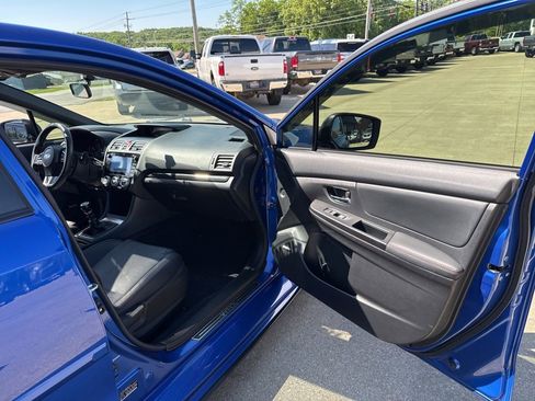 Used 2016 Subaru WRX Limited AWD/4WD image 42