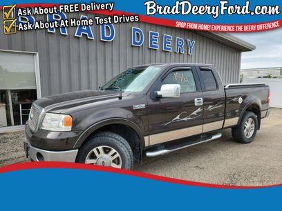 Used 2006 Ford F150 FX4