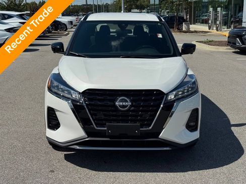 Used 2024 Nissan Kicks SR FWD image 5