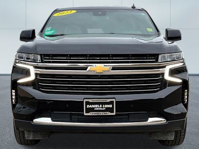Used 2023 Chevrolet Tahoe LT w/ LT Signature Plus Package