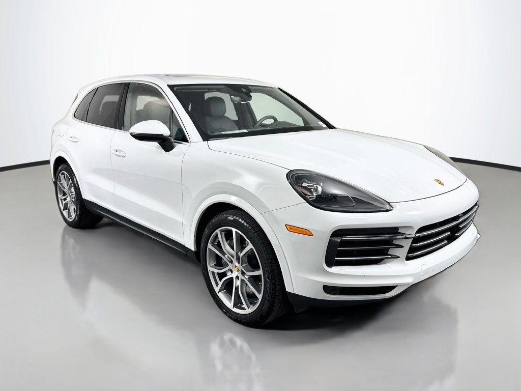 Certified 2023 Porsche Cayenne AWD/4WD image 7