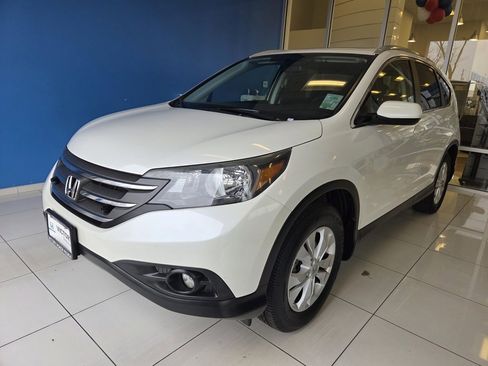 Used 2013 Honda CR-V EX-L image 1