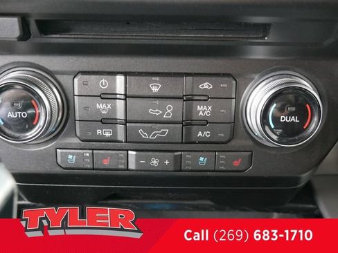 Used 2018 Ford F150 Platinum w/ Technology Package AWD/4WD image 35