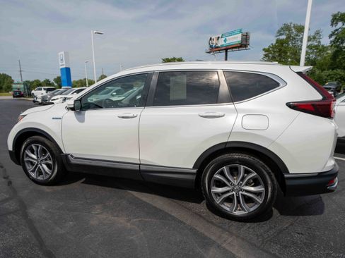 Used 2022 Honda CR-V Touring image 4