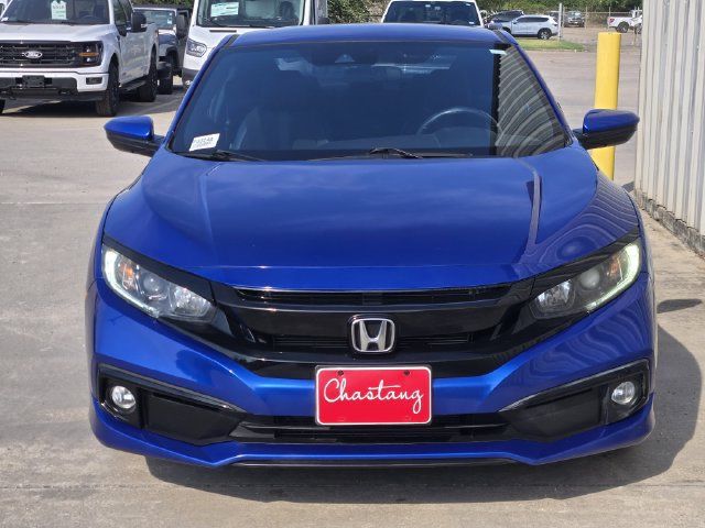 Used 2019 Honda Civic Sport image 2