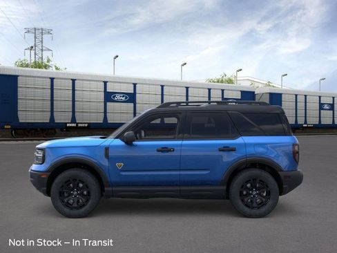New 2026 Ford Bronco Sport Badlands image 33