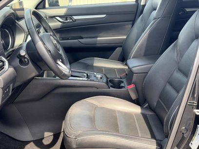 Used 2025 MAZDA CX-5 AWD 2.5 S w/ Preferred Package