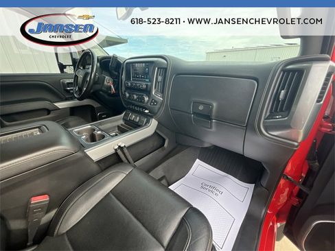 Used 2018 Chevrolet Silverado 2500 LTZ w/ Duramax Plus Package image 28