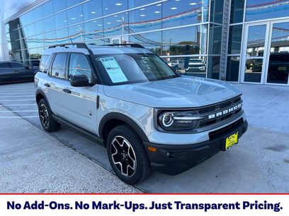 Used 2022 Ford Bronco Sport Big Bend w/ Convenience Package