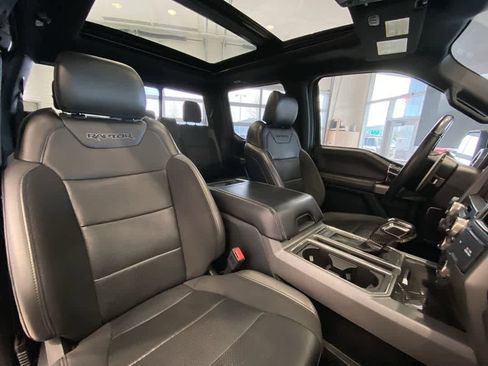 Used 2019 Ford F150 Raptor w/ Equipment Group 802A Luxury AWD/4WD image 28